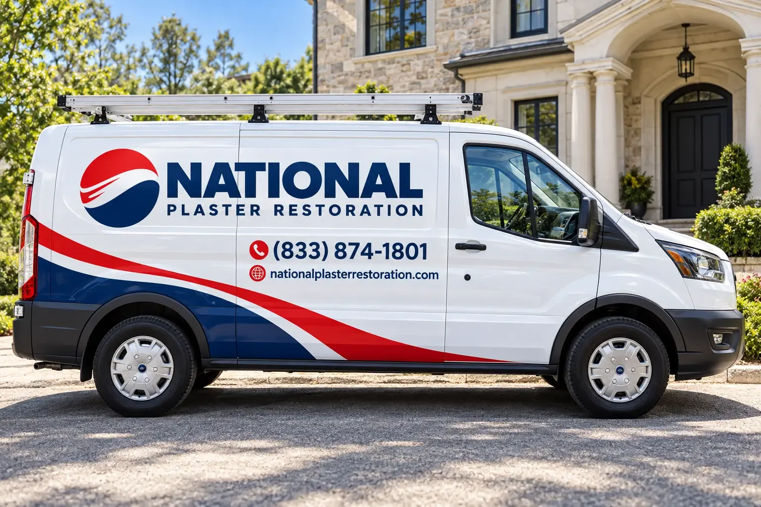 Plaster Repair in Oxford, MD near me